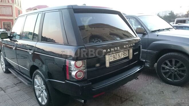 Land Rover Range Rover 2004, 270,000 km - 4.4 l - Bakı