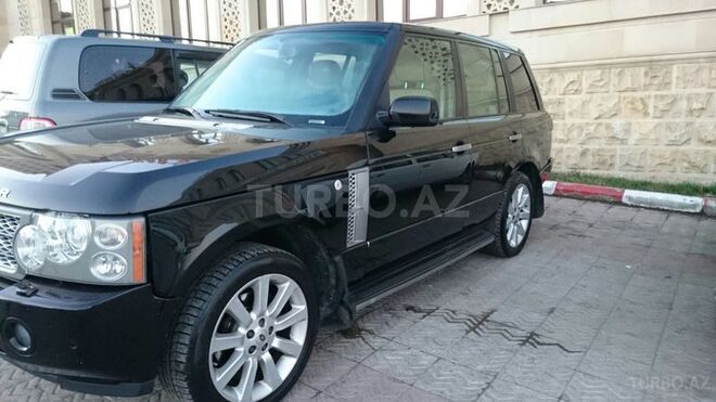 Land Rover Range Rover 2004, 270,000 km - 4.4 l - Bakı