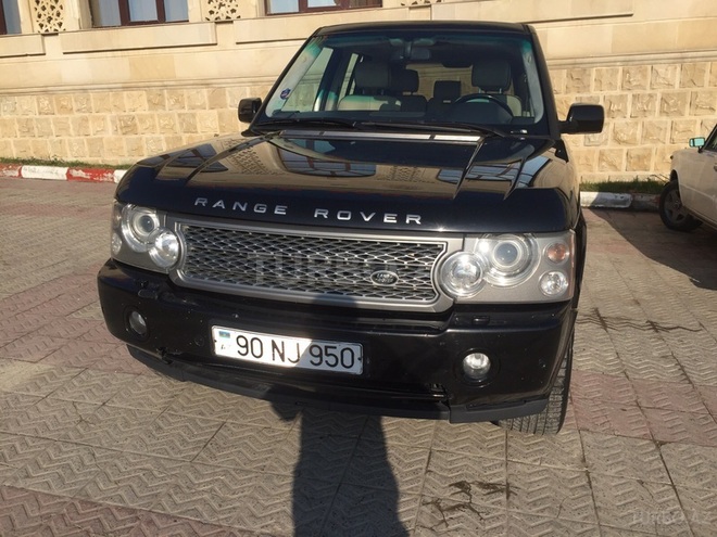 Land Rover Range Rover 2004, 270,000 km - 4.4 l - Bakı