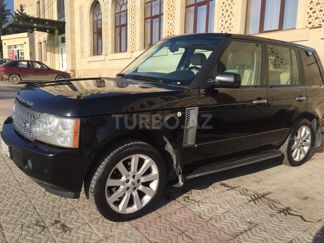 Land Rover Range Rover 2004, 270,000 km - 4.4 l - Bakı