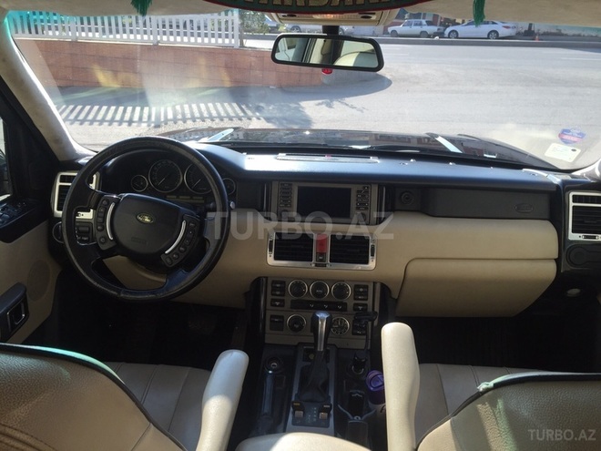 Land Rover Range Rover 2004, 270,000 km - 4.4 l - Bakı