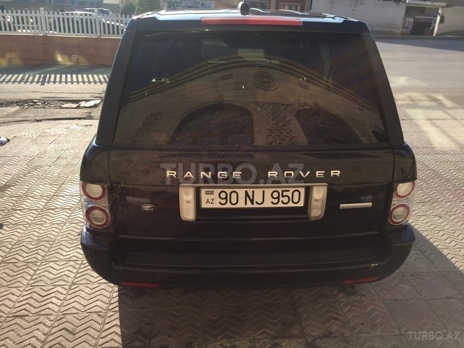 Land Rover Range Rover 2004, 270,000 km - 4.4 l - Bakı