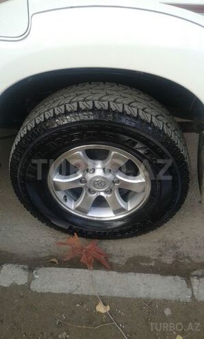 Toyota Hilux 2012, 150,000 km - 2.5 l - Bakı
