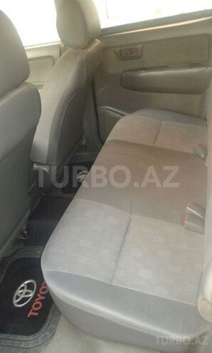 Toyota Hilux 2012, 150,000 km - 2.5 l - Bakı