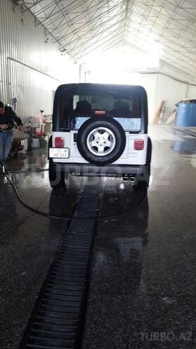 Jeep Wrangler 1997, 174,000 km - 4.0 l - Bakı