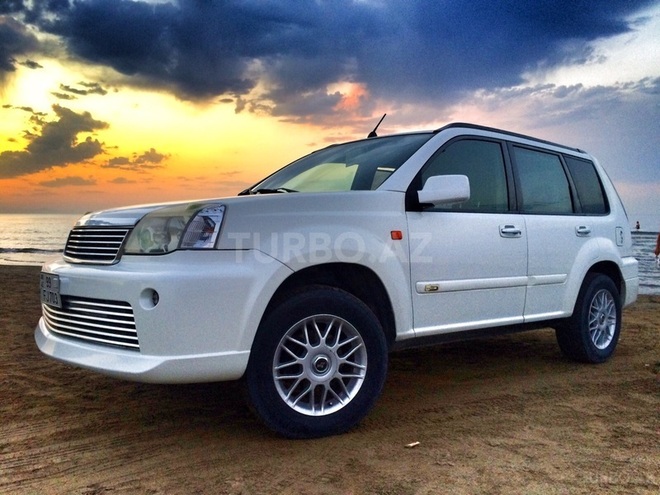 Nissan X-Trail 2001, 178,000 km - 2.0 л - Bakı