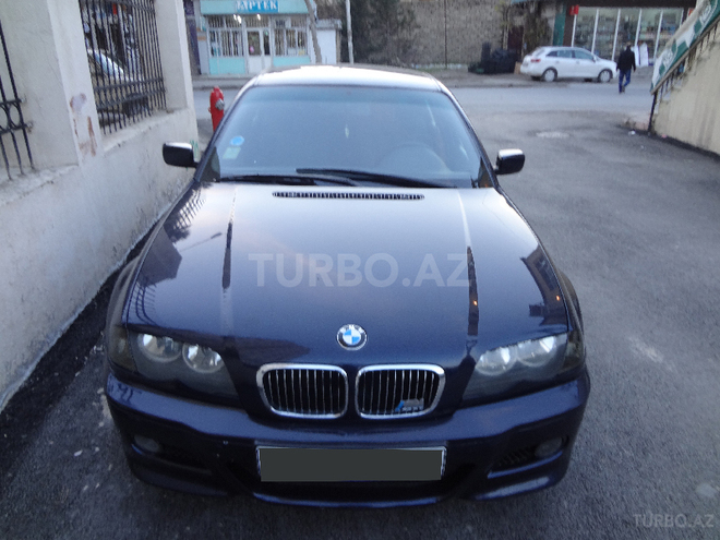 BMW 320 2001, 177,000 km - 2.2 l - Bakı