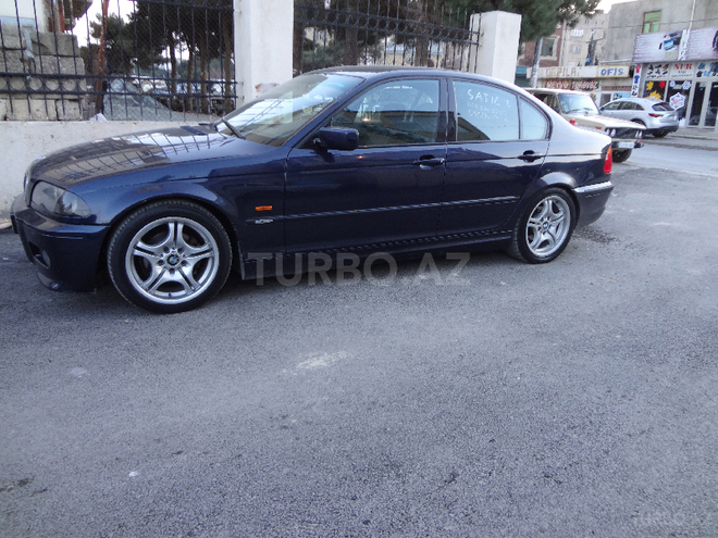 BMW 320 2001, 177,000 km - 2.2 l - Bakı