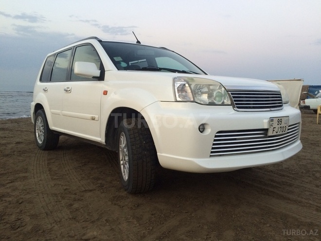 Nissan X-Trail 2001, 178,000 km - 2.0 л - Bakı