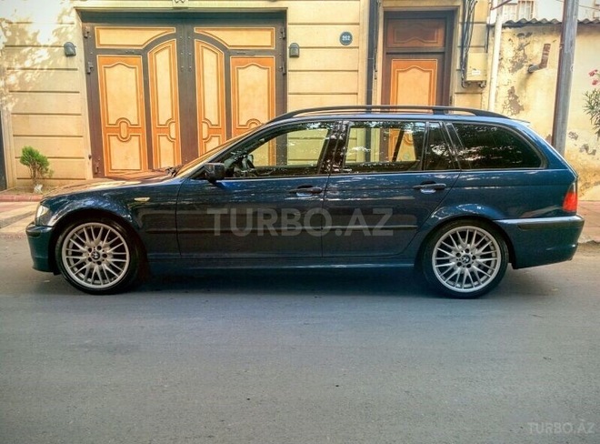 BMW 320 2002, 128,000 km - 2.0 l - Bakı