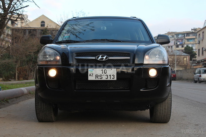 Hyundai Tucson 2006, 151,000 km - 2.0 l - Bakı