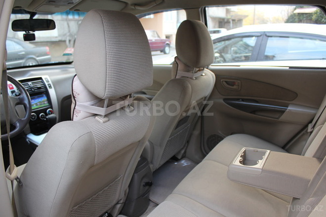 Hyundai Tucson 2006, 151,000 km - 2.0 l - Bakı