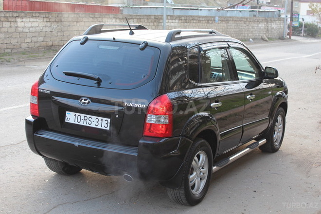 Hyundai Tucson 2006, 151,000 km - 2.0 l - Bakı