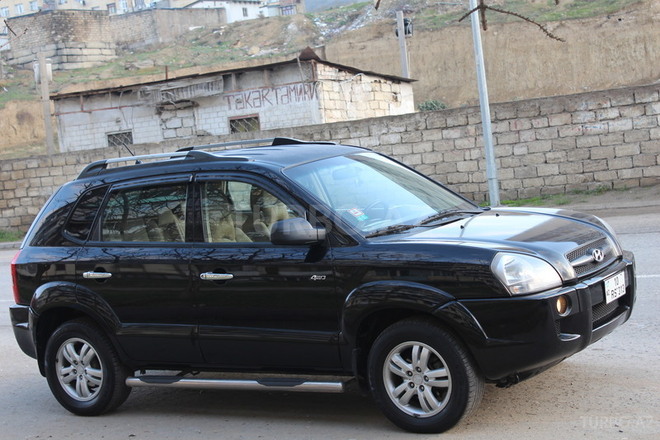 Hyundai Tucson 2006, 151,000 km - 2.0 l - Bakı