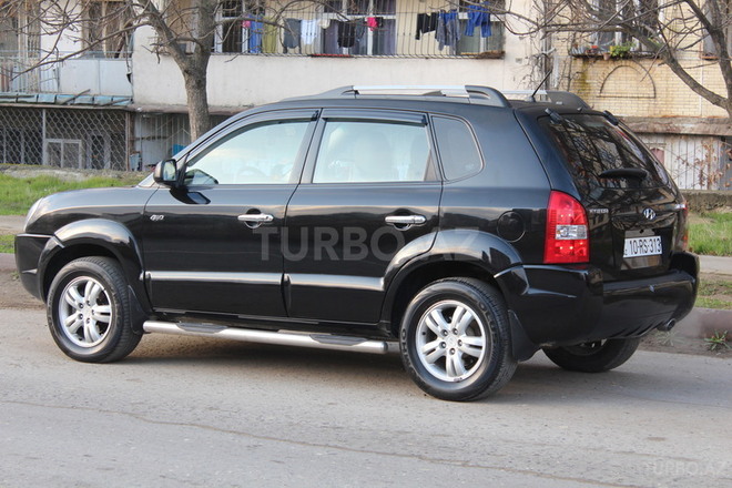 Hyundai Tucson 2006, 151,000 km - 2.0 l - Bakı