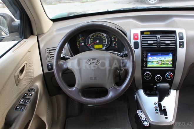 Hyundai Tucson 2006, 151,000 km - 2.0 l - Bakı