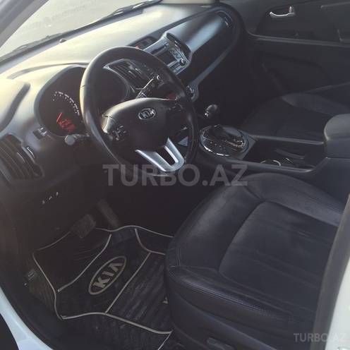 Kia Sportage 2013, 45,000 km - 2.4 l - Bakı