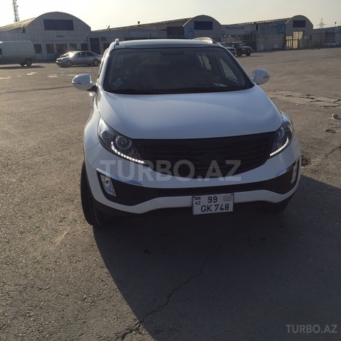 Kia Sportage 2013, 45,000 km - 2.4 l - Bakı