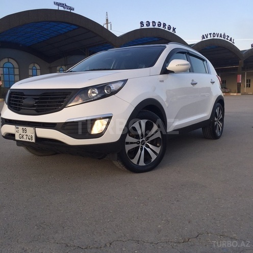 Kia Sportage 2013, 45,000 km - 2.4 l - Bakı