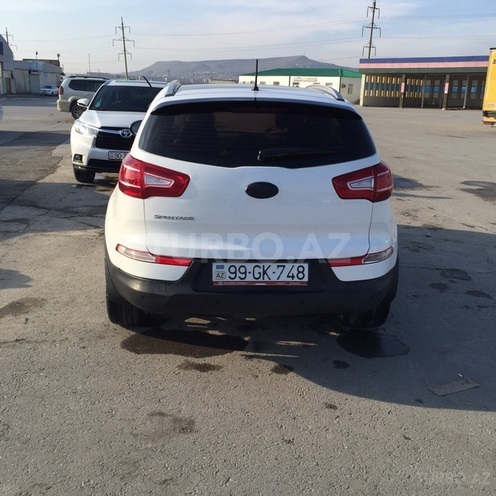 Kia Sportage 2013, 45,000 km - 2.4 l - Bakı