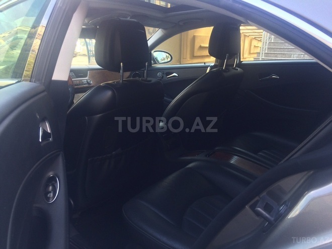Mercedes CLS 350 2006, 110,000 km - 3.5 l - Bakı