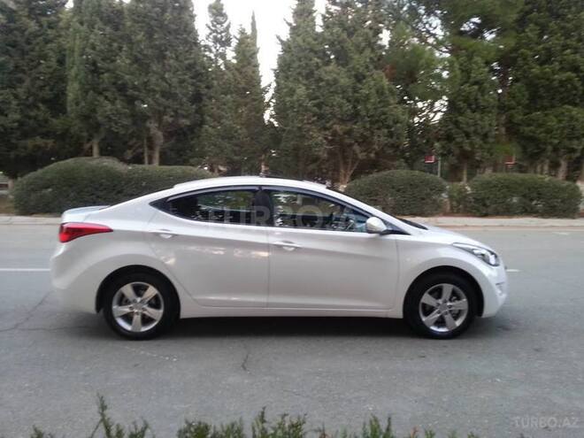 Hyundai Elantra 2013, 27,938 km - 1.8 l - Bakı