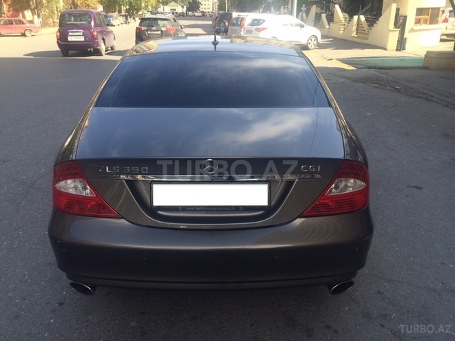 Mercedes CLS 350 2006, 110,000 km - 3.5 l - Bakı