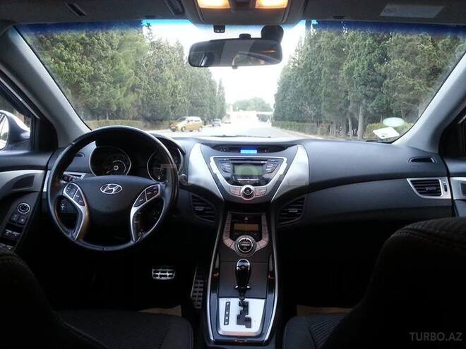 Hyundai Elantra 2013, 27,938 km - 1.8 l - Bakı