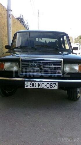 LADA (VAZ) 2107 2010, 74,000 km - 1.0 l - Bakı