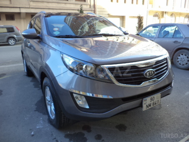 Kia Sportage 2012, 65,000 km - 2.0 l - Bakı