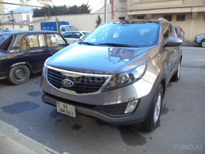 Kia Sportage 2012, 65,000 km - 2.0 l - Bakı