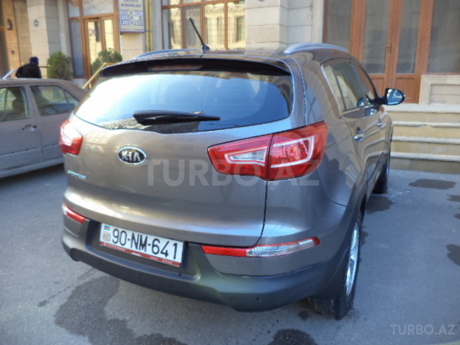 Kia Sportage 2012, 65,000 km - 2.0 l - Bakı