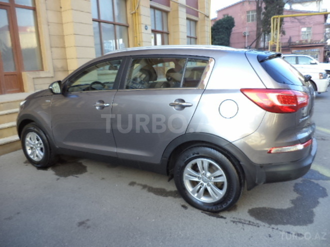 Kia Sportage 2012, 65,000 km - 2.0 l - Bakı