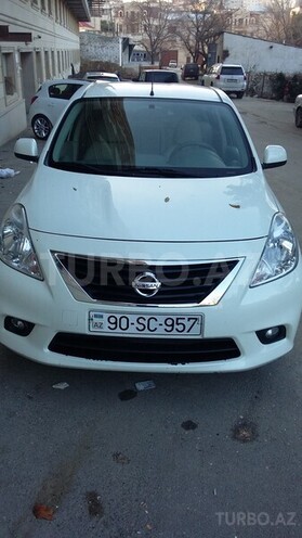 Nissan Sunny 2013, 68,000 km - 1.6 l - Bakı