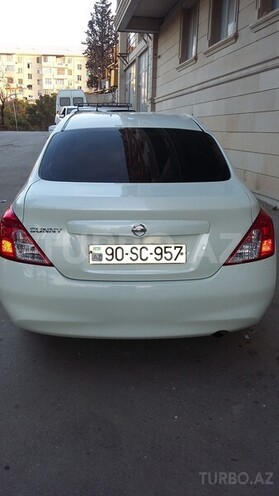 Nissan Sunny 2013, 68,000 km - 1.6 l - Bakı
