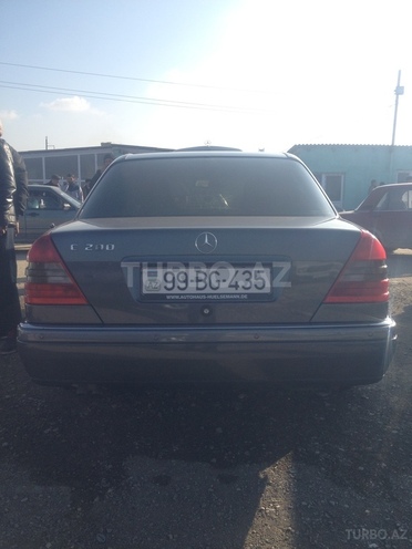 Mercedes C 200 1997, 310,000 km - 2.0 l - Sumqayıt