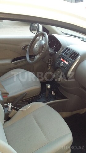 Nissan Sunny 2013, 68,000 km - 1.6 l - Bakı