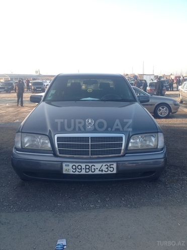 Mercedes C 200 1997, 310,000 km - 2.0 l - Sumqayıt