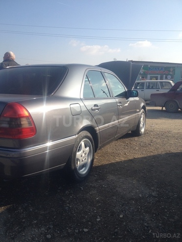 Mercedes C 200 1997, 310,000 km - 2.0 l - Sumqayıt