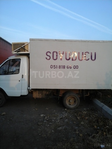 GAZ 2705 1996, 220,000 km - 0.2 l - Ağstafa