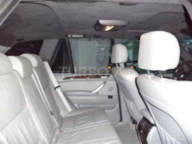 BMW X5 2003, 163,200 km - 4.4 l - Bakı