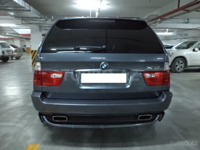 BMW X5 2003, 163,200 km - 4.4 l - Bakı
