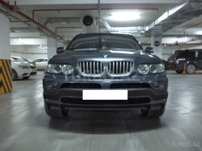 BMW X5 2003, 163,200 km - 4.4 l - Bakı