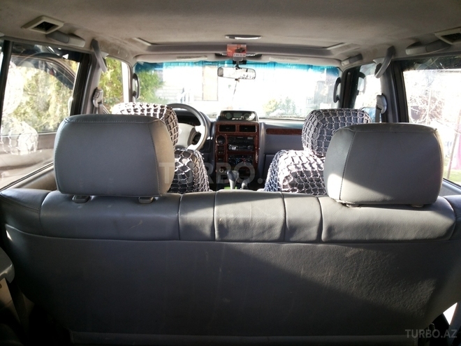 Toyota Prado 1997, 450,000 km - 3.4 l - Bakı