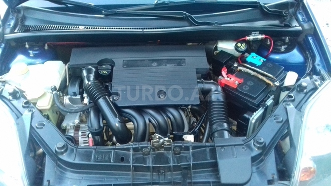 Ford Fiesta 2006, 110,000 km - 1.4 l - Bakı