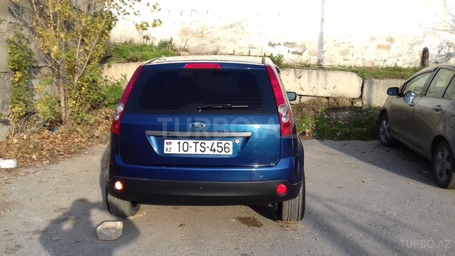 Ford Fiesta 2006, 110,000 km - 1.4 l - Bakı
