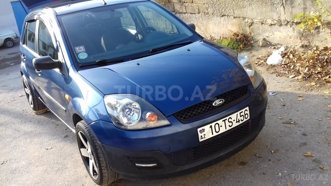 Ford Fiesta 2006, 110,000 km - 1.4 l - Bakı