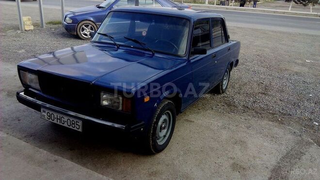 LADA (VAZ) 2107 2009, 90,000 km - 1.6 l - Saatlı