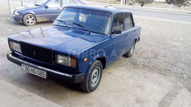 LADA (VAZ) 2107 2009, 90,000 km - 1.6 l - Saatlı