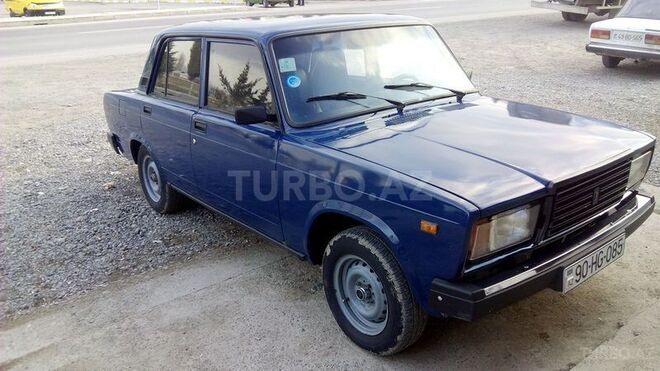 LADA (VAZ) 2107 2009, 90,000 km - 1.6 l - Saatlı